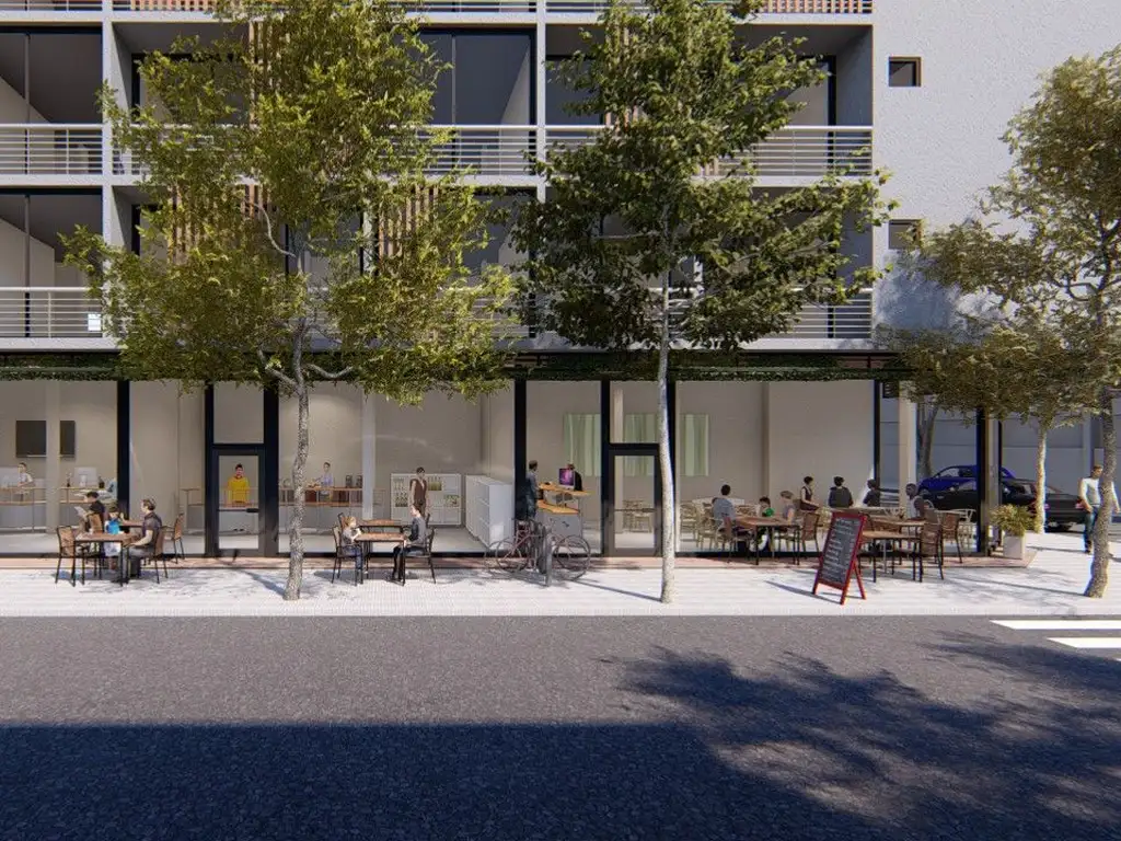 Green Plaza II de  1, 2, 3 y 4 Dormitorios