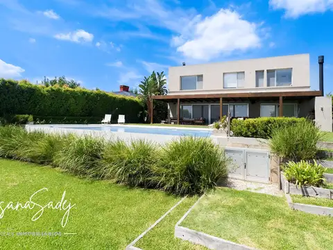 Casa  en Alquiler en San Francisco, Villanueva, Tigre