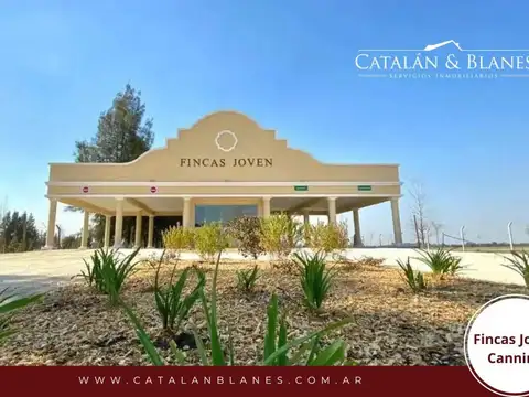 CANNING - LOTE FINCAS DE SAN VICENTE JOVEN