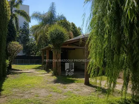 Terreno en Venta 34,64  mts Fondo