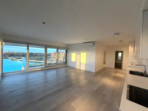 Departamento 4 ambientes con 2 baños