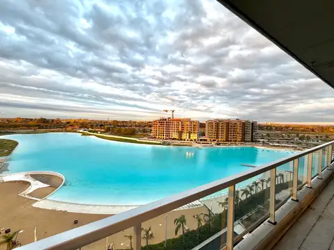 Venta Departamento cuatro ambientes con cochera y baulera Remeros Beach Sky 1