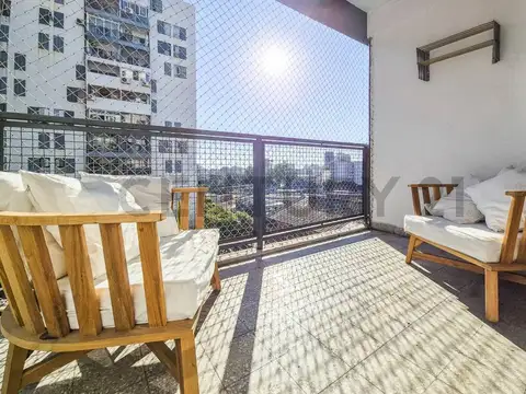 Departamento en Venta con 1 cocheras
