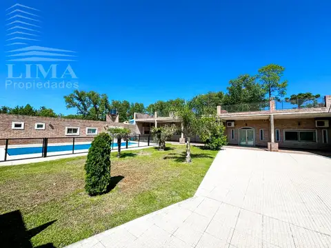 Casa 3 dormitorios - Roldán