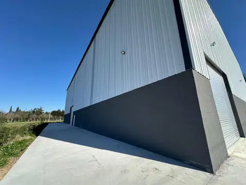 Galpon en Venta en Carlos Spegazzini, USD 1.250.000