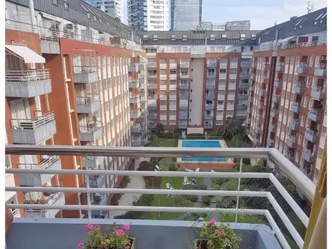 Departamento en Alquiler Temporal de Monoambiente