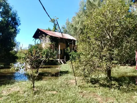 VENTA - EXCELENTE LOTE EN EL DELTA DE TIGRE