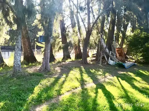 VENTA - EXCELENTE LOTE EN EL DELTA DE TIGRE