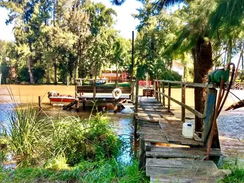 Terreno en Venta en Tigre Centro, USD 48.000