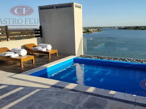 Departamento en Venta en Nordelta, Partido de Tigre