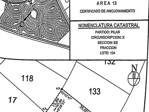 Casa en Venta con 1 cochera