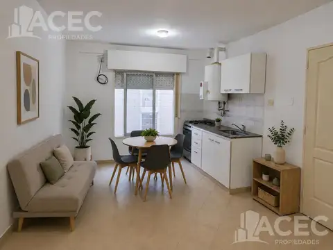 Alquiler- Departamento- Rep.de la Sexta