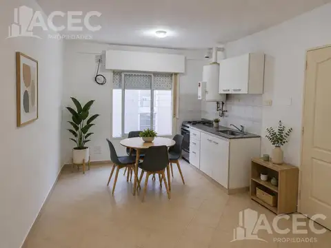 Departamento en Alquiler de Monoambiente