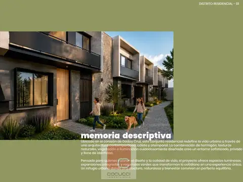 Depto Tipo Casa en Venta de 1 dormitorio