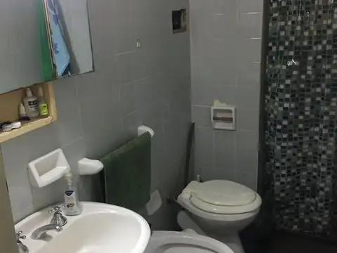 Departamento 4 ambientes con 1 baño