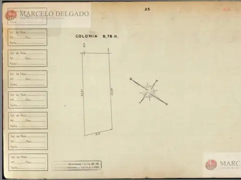 Colonia 400