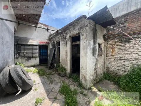 Terreno en Venta 8  mts Fondo
