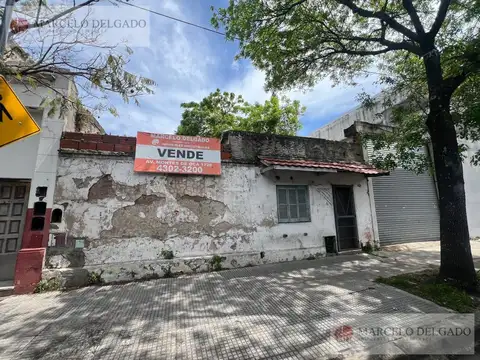 Terreno en Venta 26  mts Frente