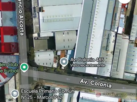 Terreno en Venta  MIXTURA 3