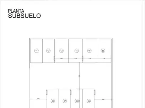 DEPARTAMENTO 3 AMBIENTES ITUZAINGO NORTE - POZO