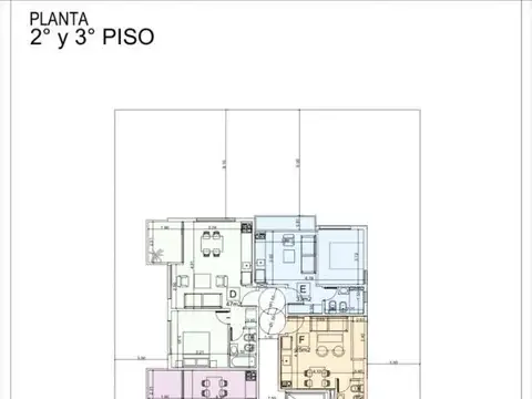 Departamento en Venta de 2 dormitorios
