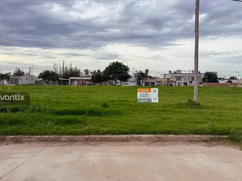 Lotes financiados con cuotas fijas en La Cañada 