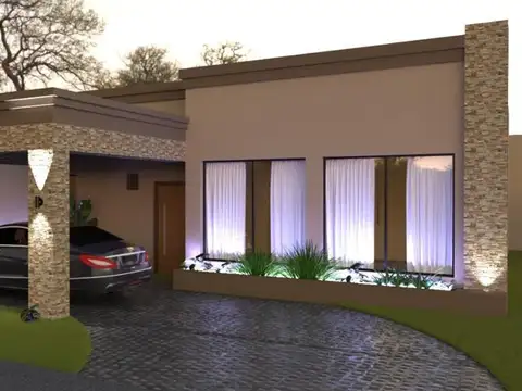 CASA EN VENTA CLUB DE CAMPO EL CANDIL