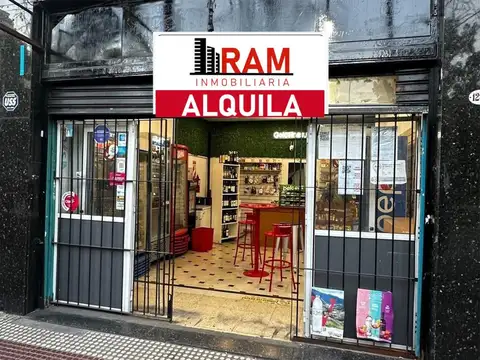 Local en alquiler sobre Avenida Cordoba