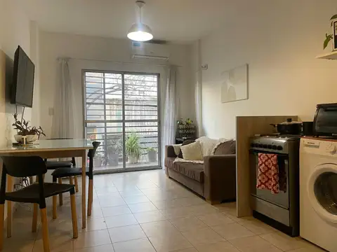 Depto 3 amb excelente, V. Crespo