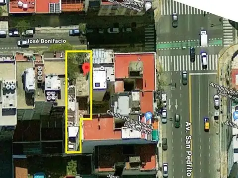 Terreno en Venta en Flores, USD 280.000