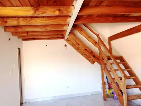 Depto Tipo Casa en Venta de 1 dormitorio