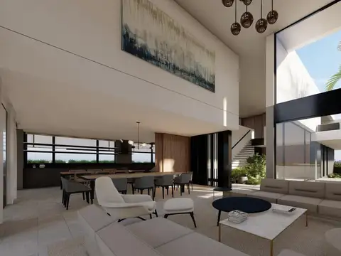 Casa en Venta con 4 cocheras