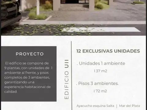 Departamento en Venta en La Perla Sur, USD 130.000