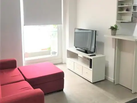 Departamento en Alquiler Temporal en Barrio Norte, USD 700