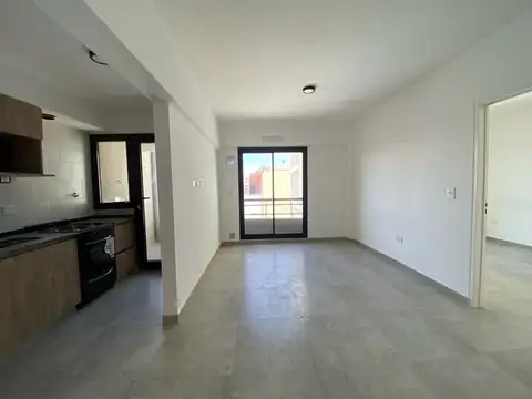 Venta Semipiso 2 ambientes con balcón a estrenar en  ALMAGRO