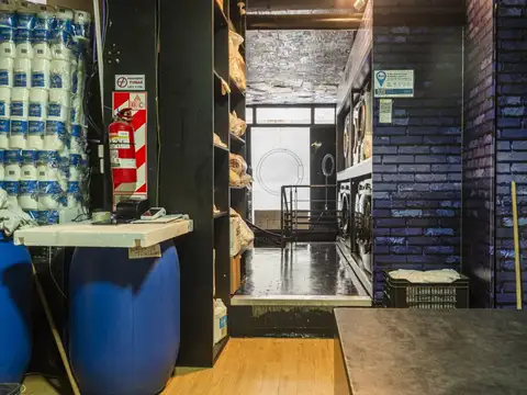 Venta local en Plaza San Martín - Apto gastronómico