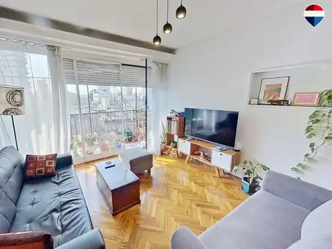 Departamento en Venta en Caballito, USD 179.900
