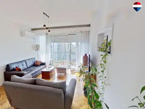 VENTA DEPARTAMENTO PISO DE 5 AMBIENTES CABALLITO