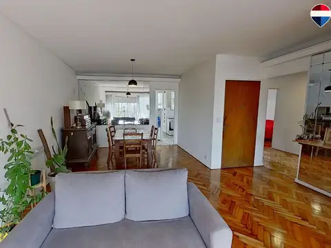 Departamento en Venta de 4 dormitorios