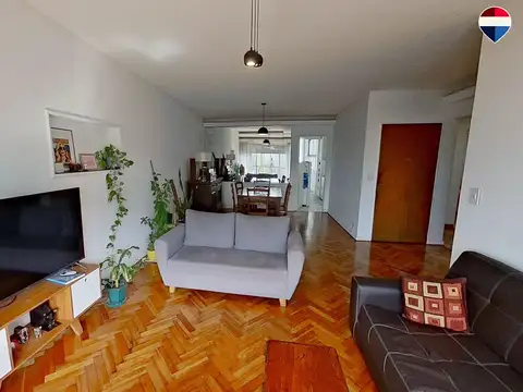 Departamento en Venta de 5 ambientes
