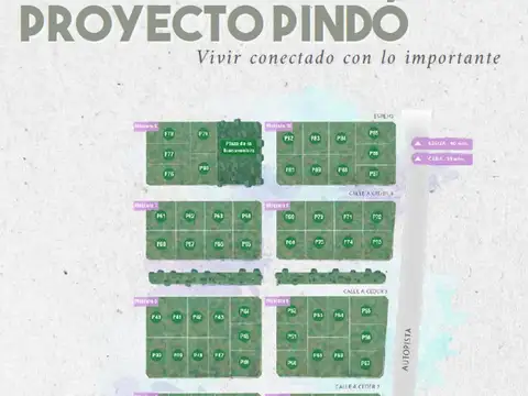 Terreno en Venta de 800,0 m2