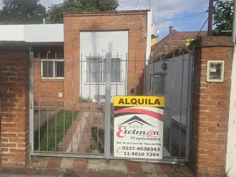 Casa en Alquiler 30 años