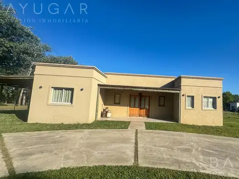 Casa en Venta 3 años