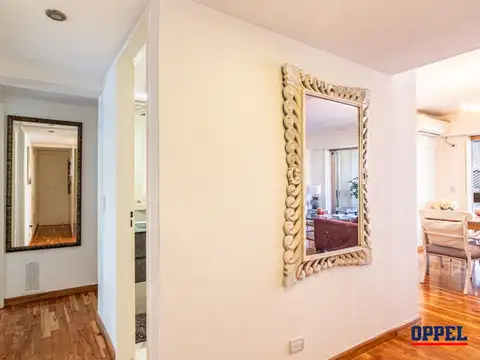 Departamento 5 ambientes con 3 baños