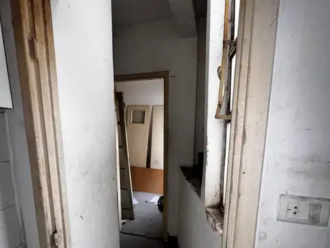 Departamento 4 ambientes con 1 baño