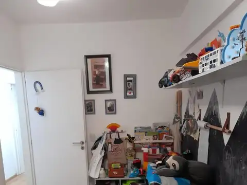 Venta Departamento 3 ambientes Almagro frente