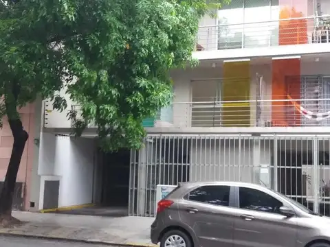 Venta Departamento 3 ambientes Almagro frente