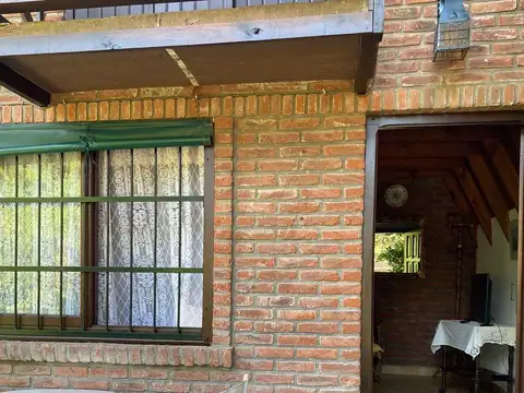Casa Monoambiente con 1 baño