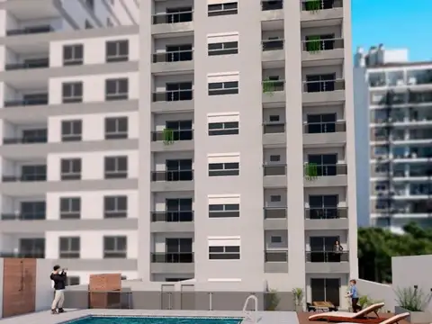 Departamento en Venta de 1 dormitorio