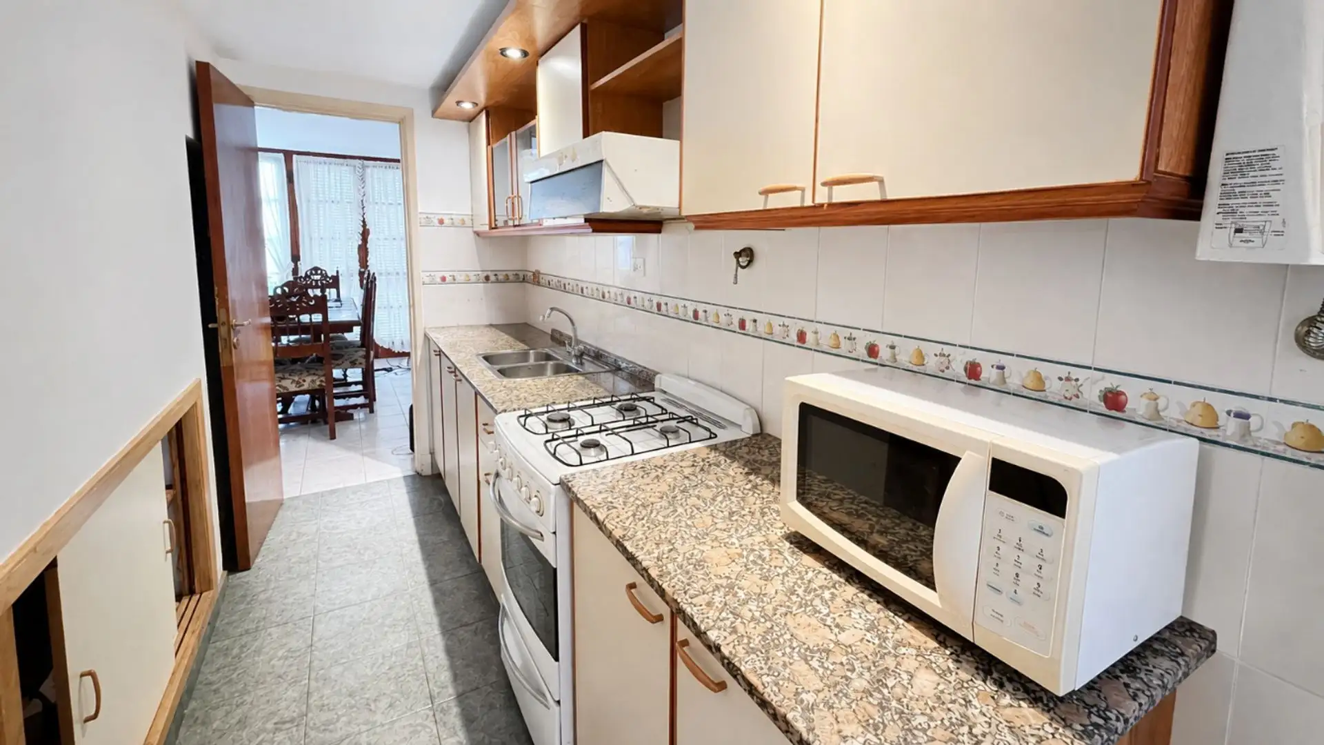 Casa 3 amb en venta en Constitucion apto credito